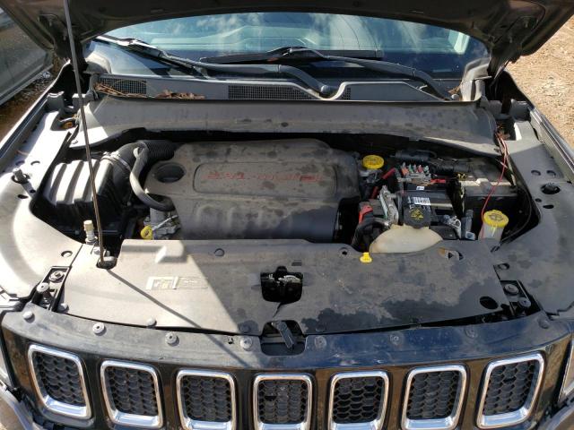 Photo 11 from auction – 2018 JEEP COMPASS LA with VIN 3C4NJDBB2JT115485