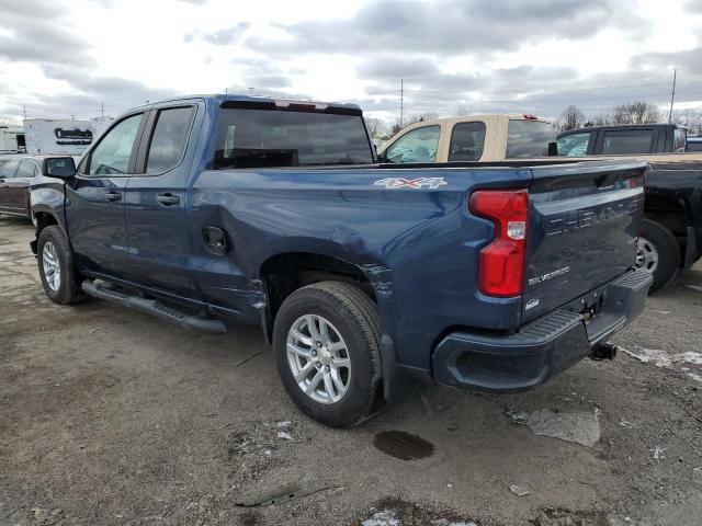 Photo 2 from auction – 2019 CHEVROLET SILVERADO with VIN 1GCRYBEH4KZ360400