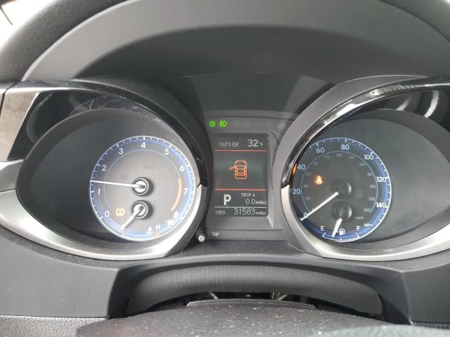 Photo 9 from auction – 2015 TOYOTA COROLLA L with VIN 2T1BURHE9FC383369