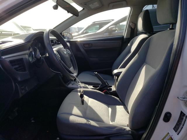 Photo 7 from auction – 2014 TOYOTA COROLLA L with VIN 5YFBURHE7EP109893
