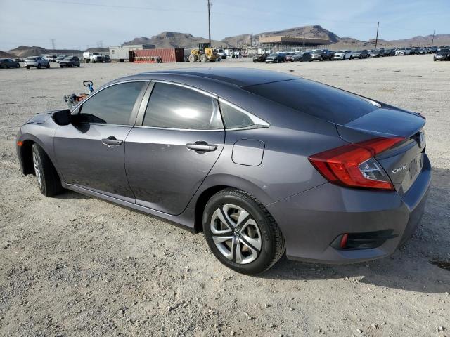 Photo 2 from auction – 2016 HONDA CIVIC LX with VIN 2HGFC2F5XGH538745