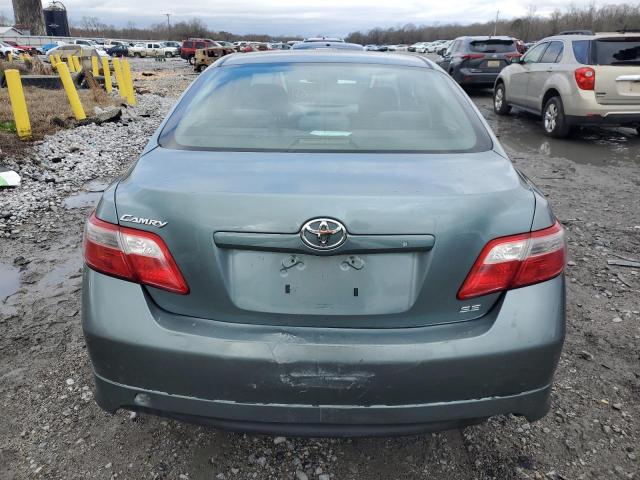 Photo 6 from auction – 2007 TOYOTA CAMRY CE with VIN 4T1BE46K57U566244