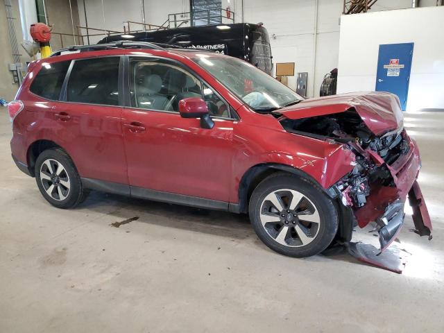 Photo 4 from auction – 2018 SUBARU FORESTER 2 with VIN JF2SJAEC4JH400372