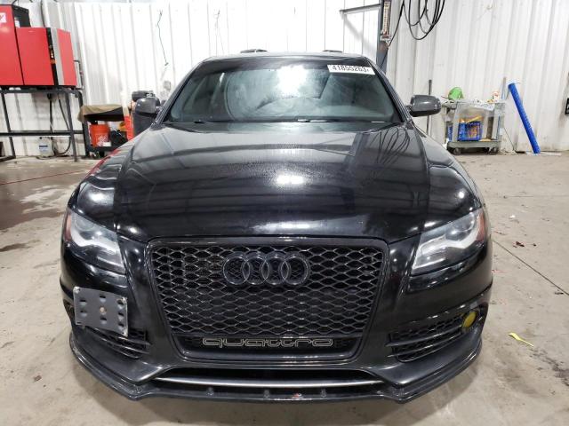 Photo 5 from auction – 2012 AUDI S4 PREMIUM with VIN WAUBGAFL5CA111411