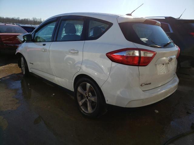 Photo 2 from auction – 2013 FORD C-MAX SE with VIN 1FADP5AU2DL549785