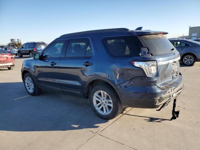Photo 2 from auction – 2017 FORD EXPLORER with VIN 1FM5K7B87HGC61460