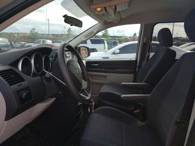 Photo 7 from auction – 2008 DODGE GRAND CARA with VIN 1D8HN44H78B156243