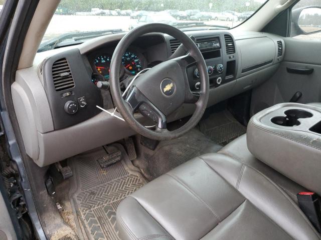 Photo 8 from auction – 2011 CHEVROLET SILVERADO with VIN 1GCNCPEX9BZ303353