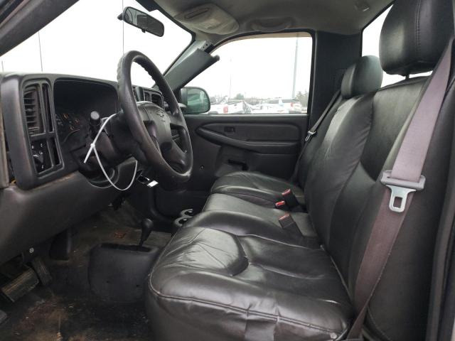 Photo 7 from auction – 2005 CHEVROLET SILVERADO with VIN 1GCHK24U25E143967