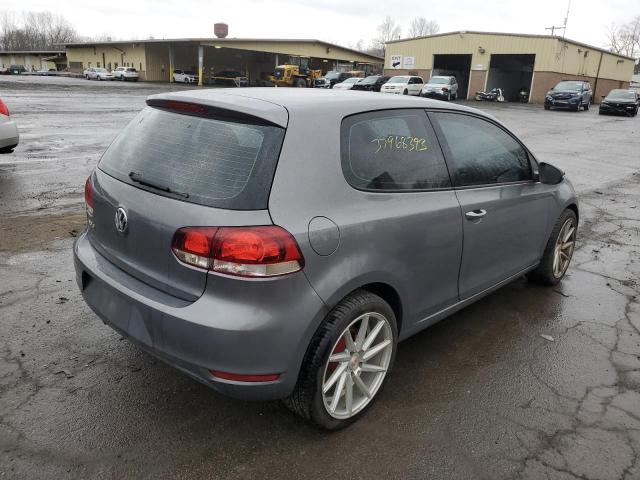 Photo 3 from auction – 2013 VOLKSWAGEN GOLF with VIN WVWAB7AJ6DW007536