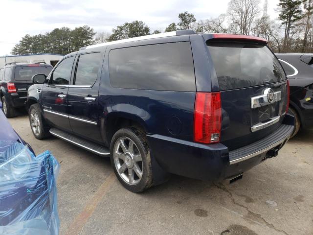 Фото 2 с аукциона – 2008 CADILLAC ESCALADE E с VIN 1GYFK66818R155419