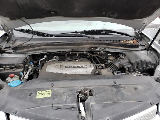 Photo 12 from auction – 2008 ACURA MDX with VIN 2HNYD28288H556597