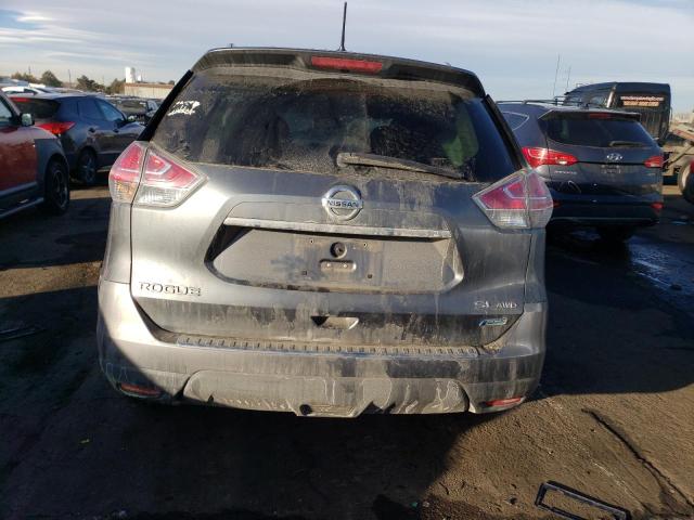Photo 6 from auction – 2014 NISSAN ROGUE S with VIN 5N1AT2MV5EC770032