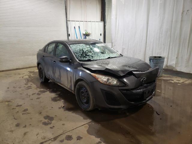 Photo 4 from auction – 2010 MAZDA 3 I with VIN JM1BL1SG2A1292648