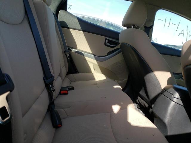 Photo 10 from auction – 2016 HYUNDAI ELANTRA SE with VIN 5NPDH4AEXGH724366