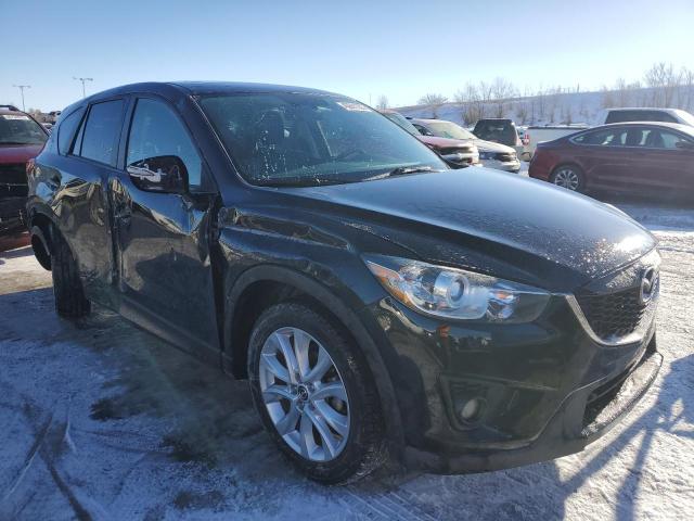 Photo 4 from auction – 2015 MAZDA CX-5 GT with VIN JM3KE4DY3F0553274