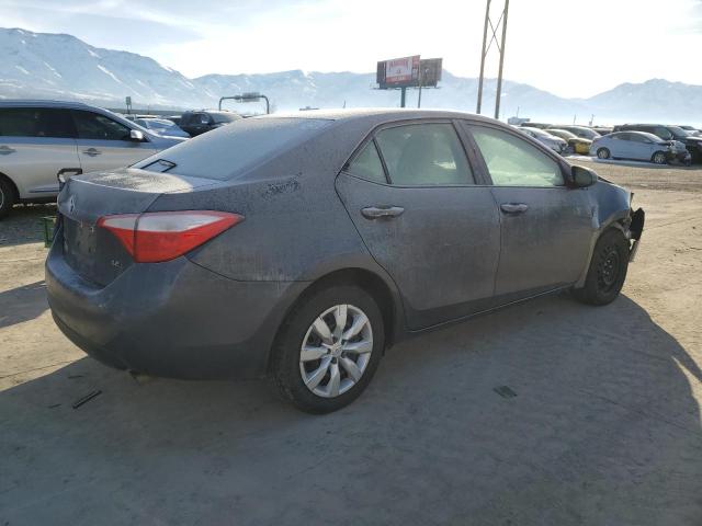 Photo 3 from auction – 2015 TOYOTA COROLLA L with VIN 5YFBURHE5FP246350