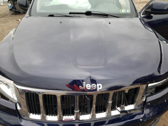 Photo 11 from auction – 2012 JEEP GRAND CHER with VIN 1C4RJFAG6CC165248