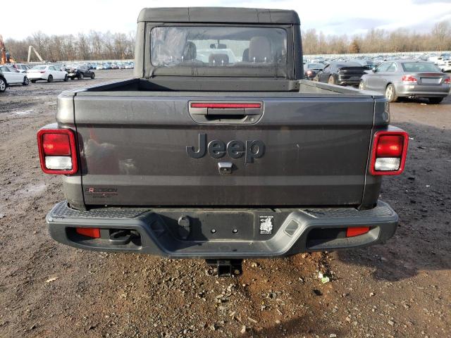 Photo 6 from auction – 2021 JEEP GLADIATOR with VIN 1C6HJTAG2ML525425