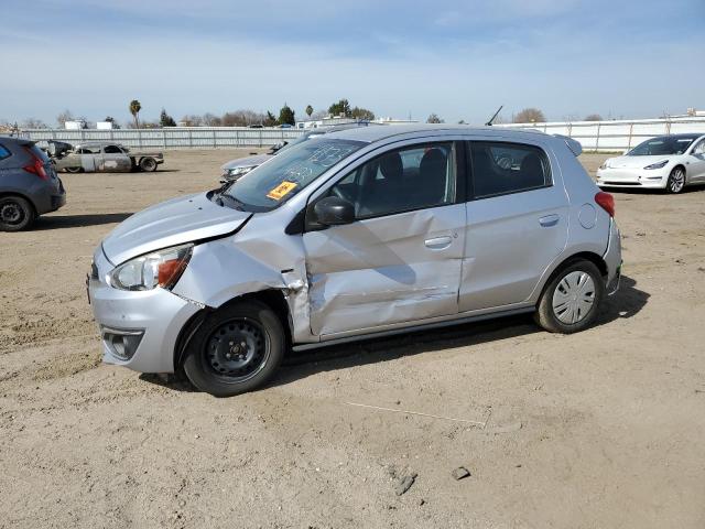 Photo 1 from auction – 2017 MITSUBISHI MIRAGE ES with VIN ML32A3HJ9HH010823