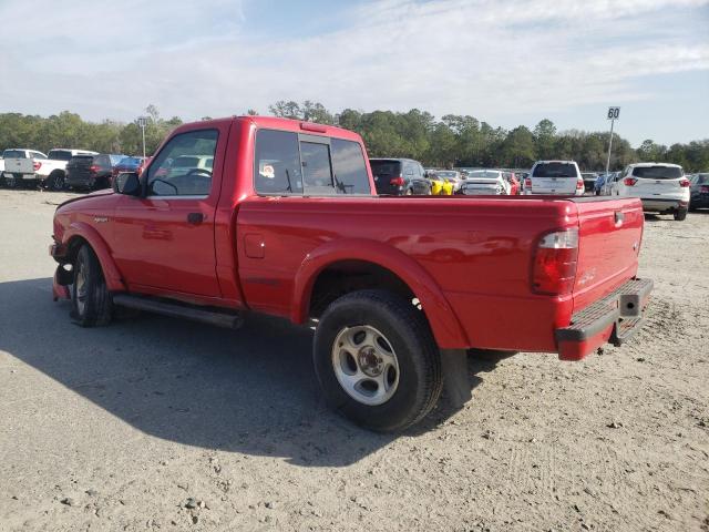 Photo 2 from auction – 2002 FORD RANGER with VIN 1FTYR11U62PA69981