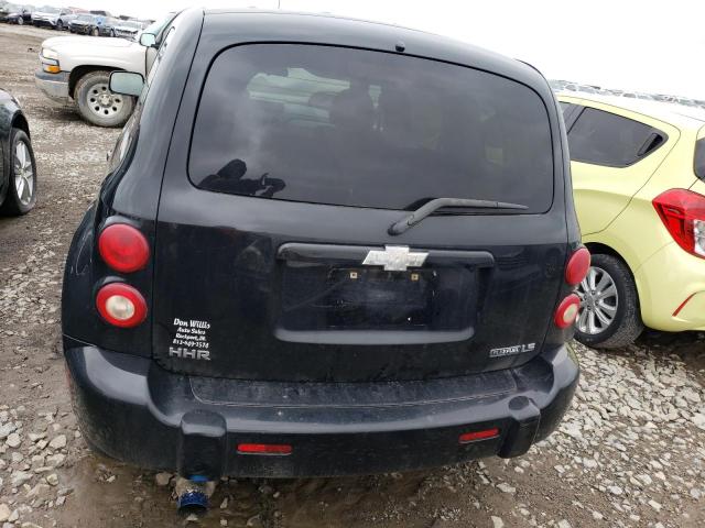 Photo 6 from auction – 2009 CHEVROLET HHR LS with VIN 3GNCA13B39S608038