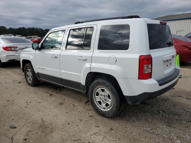 Photo 2 from auction – 2015 JEEP PATRIOT SP with VIN 1C4NJPBB7FD430166