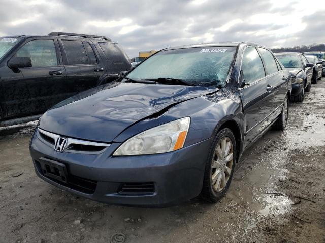 HONDA ACCORD EX 2006 with VIN 1HGCM66596A065425 - Photo from auction