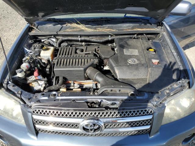 Photo 11 from auction – 2006 TOYOTA HIGHLANDER with VIN JTEEW21A160028272