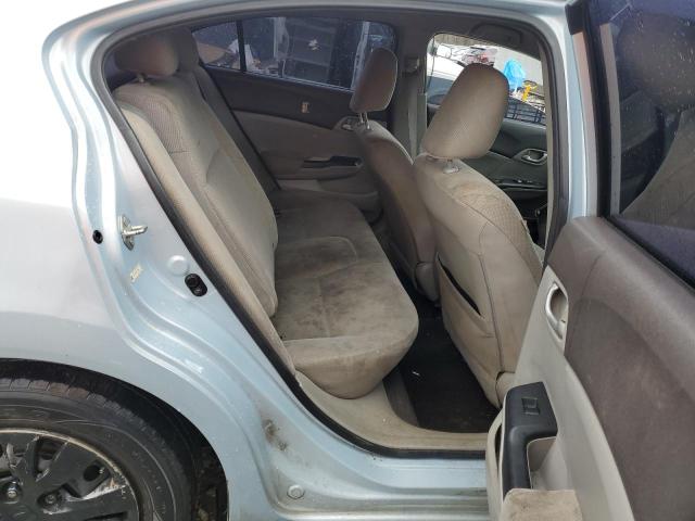 Photo 10 from auction – 2012 HONDA CIVIC with VIN 19XFB2F5XCE076355