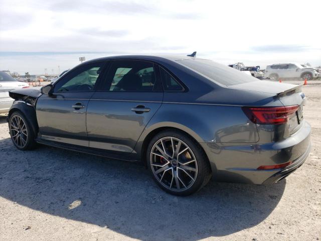 Photo 2 from auction – 2019 AUDI A4 PREMIUM with VIN WAUENAF49KN004526