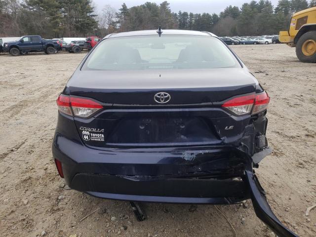 Photo 6 from auction – 2020 TOYOTA COROLLA LE with VIN 5YFVPRAE2LP087054