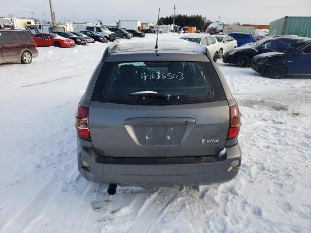 Photo 6 from auction – 2006 PONTIAC VIBE with VIN 5Y2SL65876Z448418