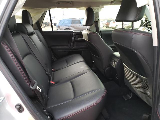 Photo 11 from auction – 2019 TOYOTA 4RUNNER SR with VIN JTEBU5JR8K5652325