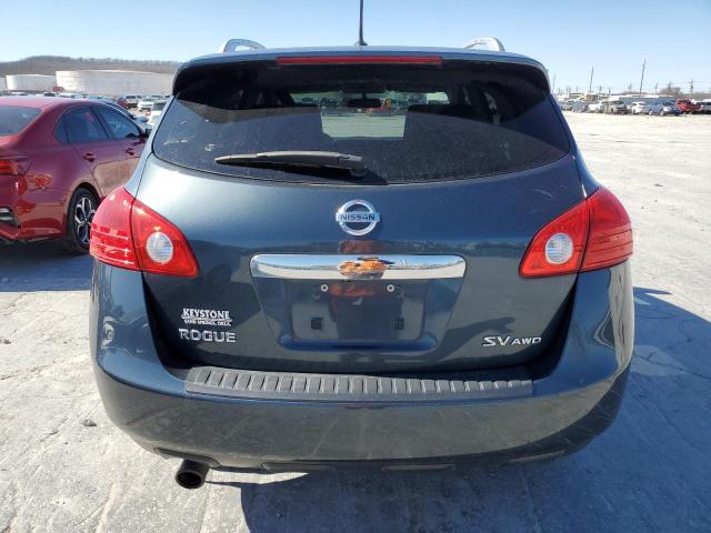 Photo 6 from auction – 2012 NISSAN ROGUE S with VIN JN8AS5MV2CW707155