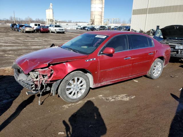 BUICK LUCERNE CX 2010 with VIN 1G4HC5EM1AU107938 - Photo from auction