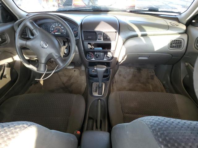 Photo 8 from auction – 2004 NISSAN SENTRA 1.8 with VIN 3N1CB51D34L469858