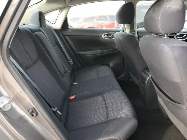 Photo 10 from auction – 2016 NISSAN SENTRA S with VIN 3N1AB7AP7GL646803