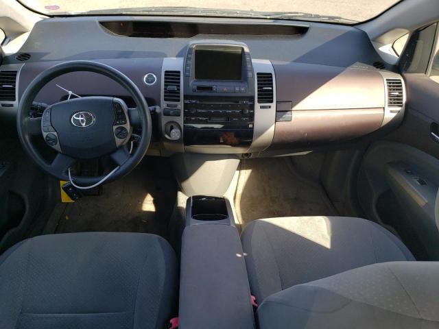 Photo 8 from auction – 2005 TOYOTA PRIUS with VIN JTDKB20U357013731