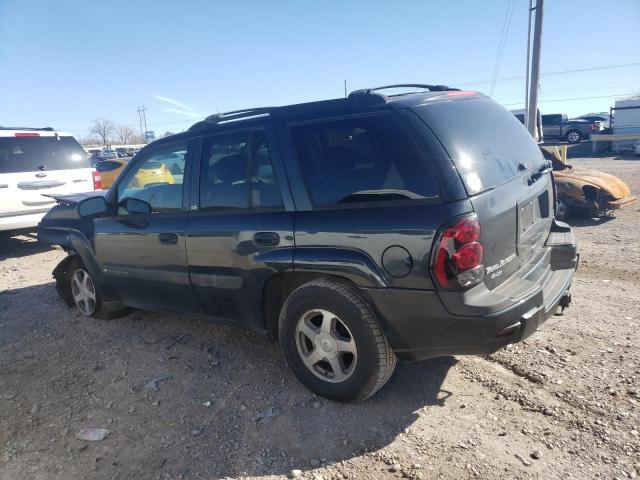 Photo 2 from auction – 2004 CHEVROLET TRAILBLAZE with VIN 1GNDT13S842155313