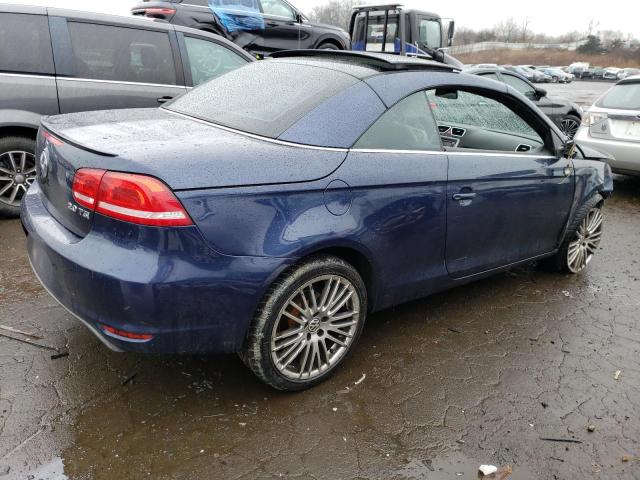 Photo 3 from auction – 2012 VOLKSWAGEN EOS KOMFOR with VIN WVWBW7AH2CV004658