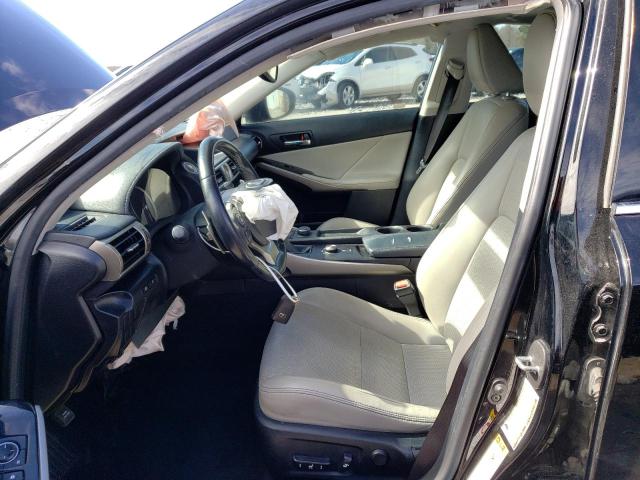 Photo 7 from auction – 2015 LEXUS IS 250 with VIN JTHBF1D26F5079760