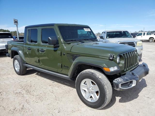 Photo 4 from auction – 2022 JEEP GLADIATOR with VIN 1C6HJTAG2NL147186