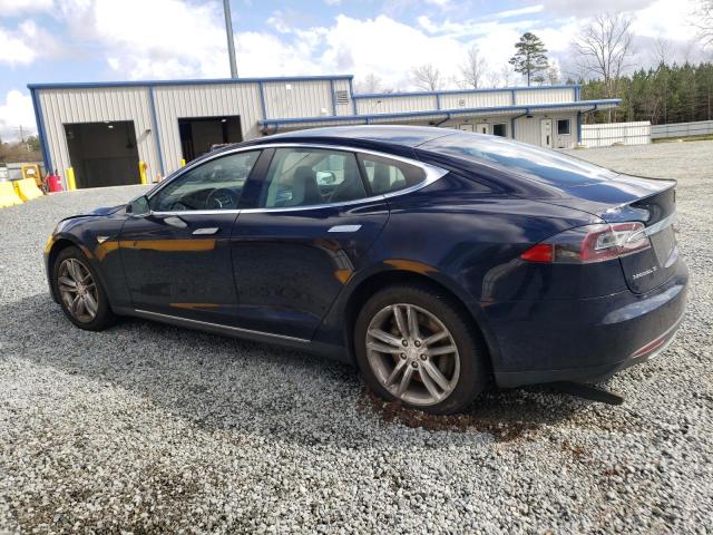 Photo 2 from auction – 2013 TESLA MODEL S with VIN 5YJSA1CN2DFP26503