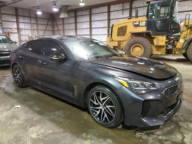 Photo 4 from auction – 2022 KIA STINGER GT with VIN KNAE35LD3N6105612