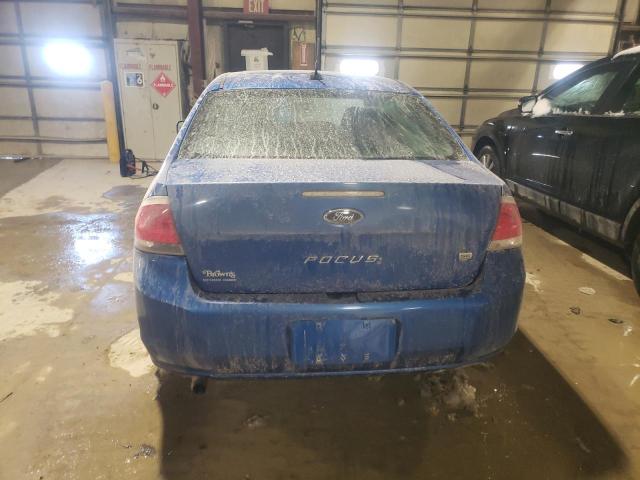 Photo 6 from auction – 2011 FORD FOCUS SE with VIN 1FAHP3FN3BW106760
