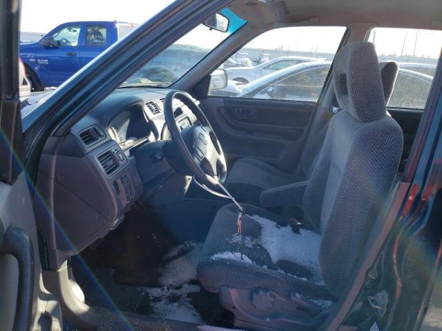 Photo 7 from auction – 1997 HONDA CR-V LX with VIN JHLRD184XVC060465