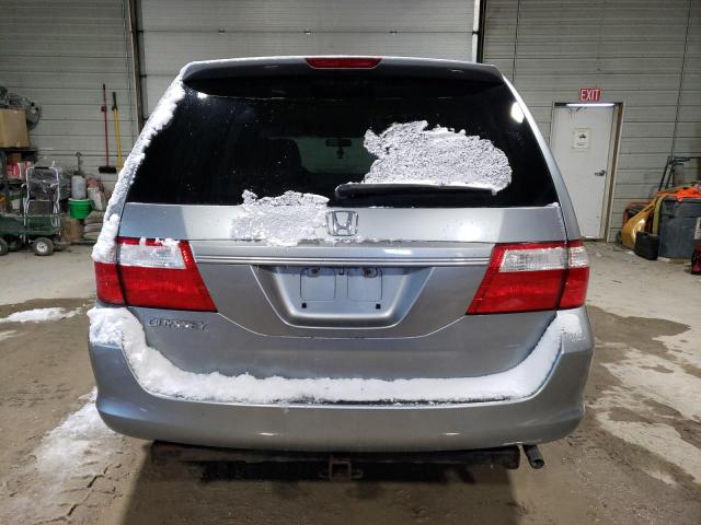 Photo 6 from auction – 2006 HONDA ODYSSEY EX with VIN 5FNRL38496B114791