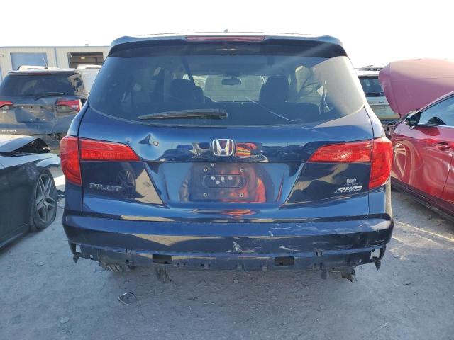 Photo 6 from auction – 2016 HONDA PILOT EXL with VIN 5FNYF6H59GB009120