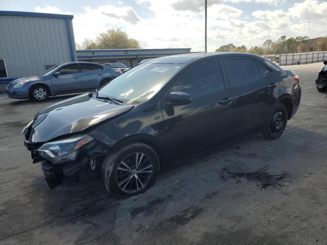 TOYOTA COROLLA L 2016 with VIN 2T1BURHEXGC713845 - Photo from auction